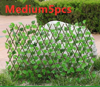 Cerca de Madera Simulada para Exterior - Image 6