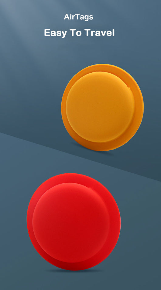 Funda Protectora de Silicona para AirTag - Localizador Anti-pérdida - Image 36