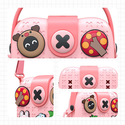 Bolsa Infantil con Diseño de Caricaturas Adorables - Image 7