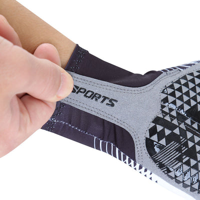 Guantes de Ciclismo de Medio Dedo, Antideslizantes y Transpirables con Protección Solar - Image 13