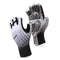 Guantes de Ciclismo de Medio Dedo, Antideslizantes y Transpirables con Protección Solar
