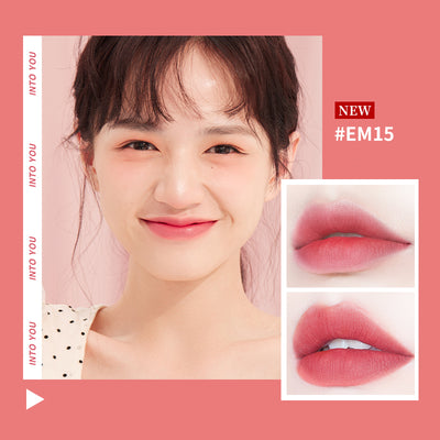 Brillo Labial Mate Aterciopelado de Larga Duración Impermeable Dual - Image 10