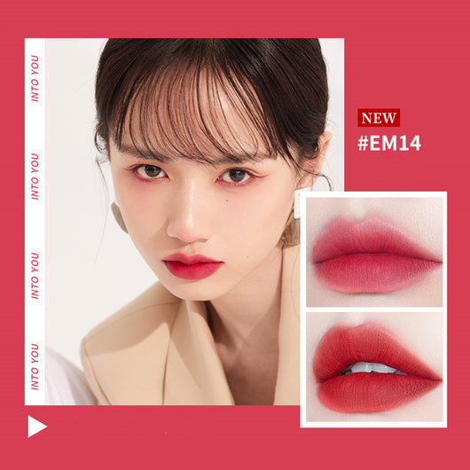 Brillo Labial Mate Aterciopelado de Larga Duración Impermeable Dual - Image 11
