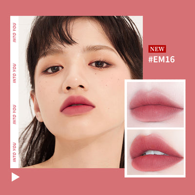 Brillo Labial Mate Aterciopelado de Larga Duración Impermeable Dual - Image 12