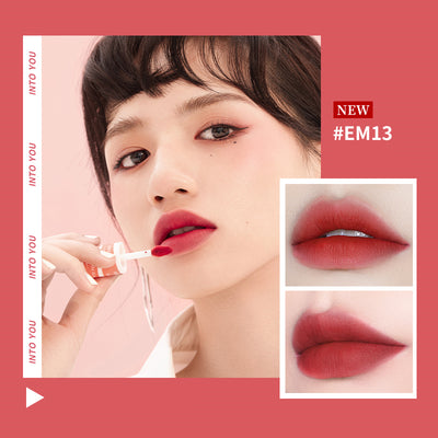 Brillo Labial Mate Aterciopelado de Larga Duración Impermeable Dual - Image 18