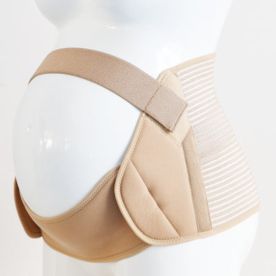 Faja de Embarazo con Velcro Transpirable - Soporte Abdominal Ajustable - Image 14