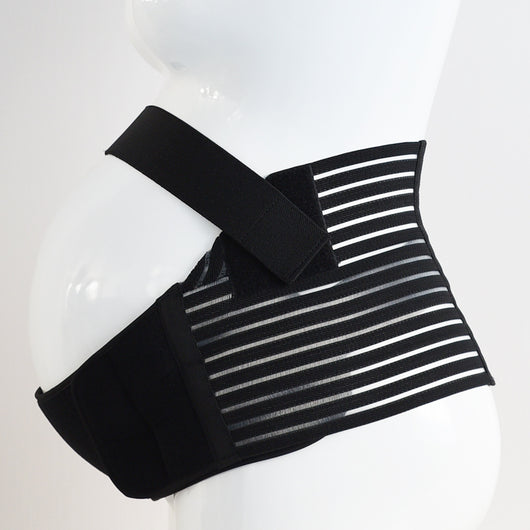 Faja de Embarazo con Velcro Transpirable - Soporte Abdominal Ajustable - Image 10