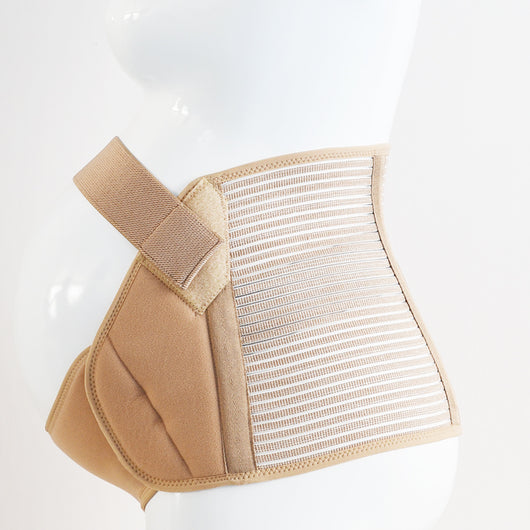 Faja de Embarazo con Velcro Transpirable - Soporte Abdominal Ajustable - Image 12