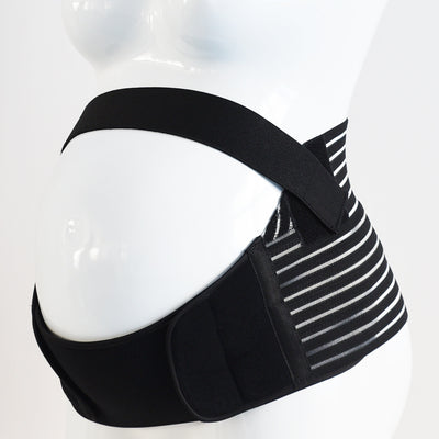 Faja de Embarazo con Velcro Transpirable - Soporte Abdominal Ajustable - Image 11