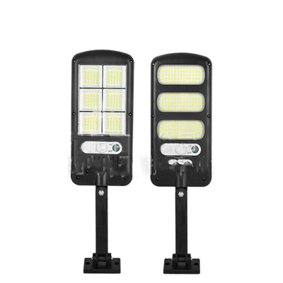 Lámpara Solar de Pared con Sensor de Movimiento 213LED - Luz Exterior Impermeable - Image 3