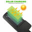 Lámpara Solar de Pared con Sensor de Movimiento 213LED - Luz Exterior Impermeable - Image 10