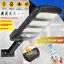 Lámpara Solar de Pared con Sensor de Movimiento 213LED - Luz Exterior Impermeable - Image 4