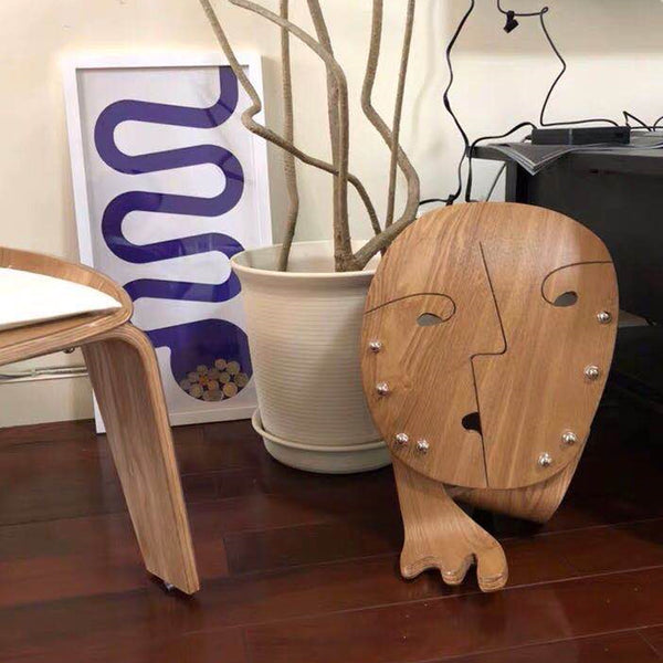 Muebles de Diseño Creativo de Formas Especiales para Sala de Estar
