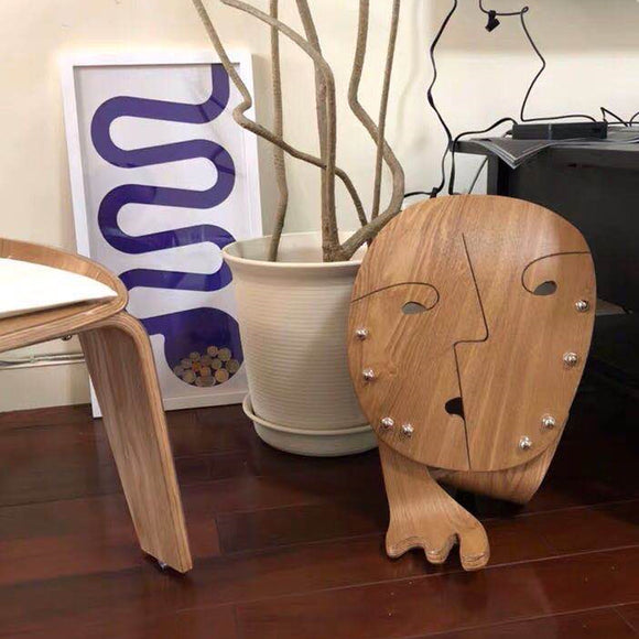 Muebles de Diseño Creativo de Formas Especiales para Sala de Estar