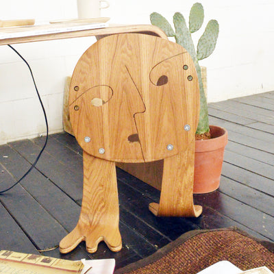 Muebles de Diseño Creativo de Formas Especiales para Sala de Estar - Image 4