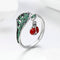 Anillo Mariquita Personalidad - Joya Delicada y Significativa