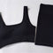 Sujetador Deportivo U-Neck con Soporte Reforzado para Yoga y Fitness