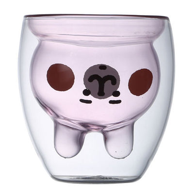 Vaso Térmico Doble Pared para Café - Taza Regalable con Diseño Osito - Image 19