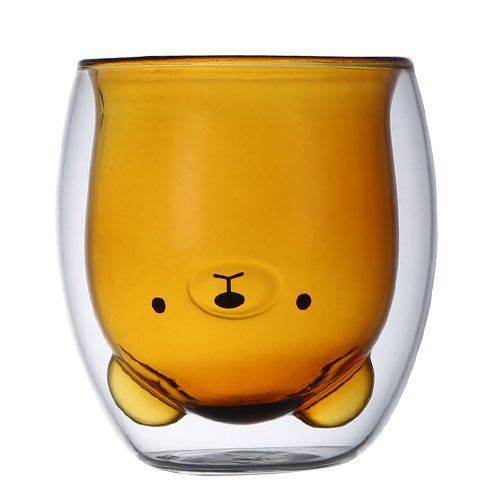 Vaso Térmico Doble Pared para Café - Taza Regalable con Diseño Osito - Image 21