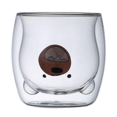 Vaso Térmico Doble Pared para Café - Taza Regalable con Diseño Osito - Image 26