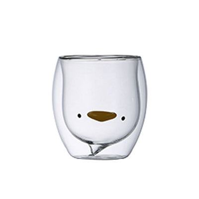Vaso Térmico Doble Pared para Café - Taza Regalable con Diseño Osito - Image 28