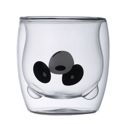 Vaso Térmico Doble Pared para Café - Taza Regalable con Diseño Osito - Image 24