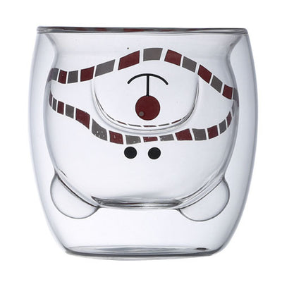 Vaso Térmico Doble Pared para Café - Taza Regalable con Diseño Osito - Image 29