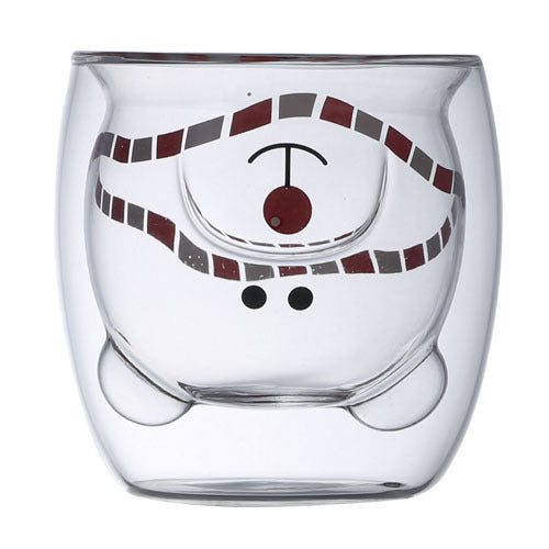 Vaso Térmico Doble Pared para Café - Taza Regalable con Diseño Osito - Image 6