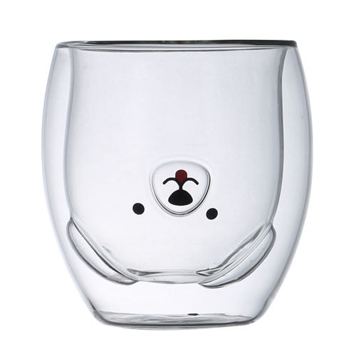 Vaso Térmico Doble Pared para Café - Taza Regalable con Diseño Osito - Image 8
