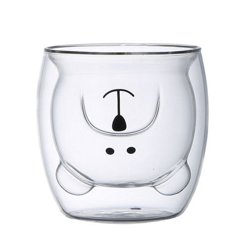 Vaso Térmico Doble Pared para Café - Taza Regalable con Diseño Osito - Image 13