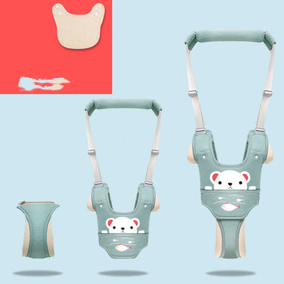 Arnés de Seguridad para Aprender a Caminar - Cinturón Anticaridas para Bebés y Niños Pequeños - Image 14