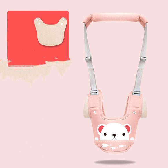 Arnés de Seguridad para Aprender a Caminar - Cinturón Anticaridas para Bebés y Niños Pequeños
