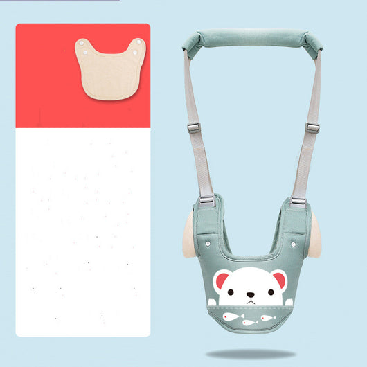 Arnés de Seguridad para Aprender a Caminar - Cinturón Anticaridas para Bebés y Niños Pequeños - Image 9