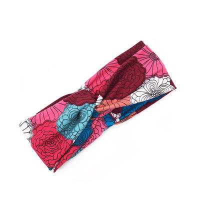 Cinta Deportiva Ancha para Frente - Accesorios de Cabello y Joyería - Image 21