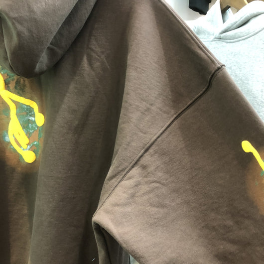 Sudadera Hoodie Unisex Trend Lightning - Fleece Otoño Invierno - Image 7