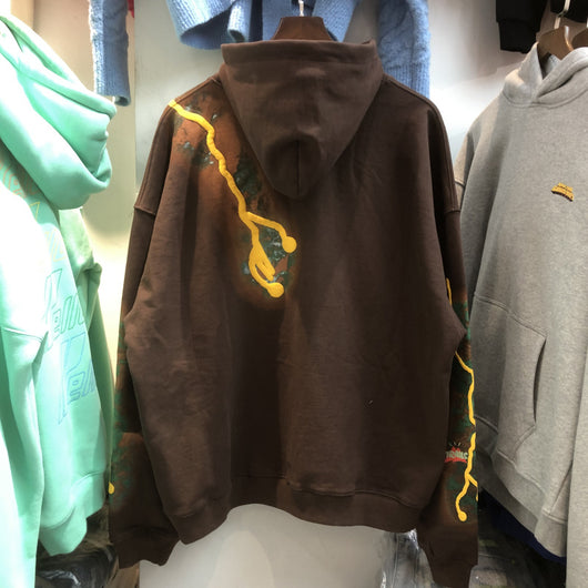 Sudadera Hoodie Unisex Trend Lightning - Fleece Otoño Invierno - Image 11