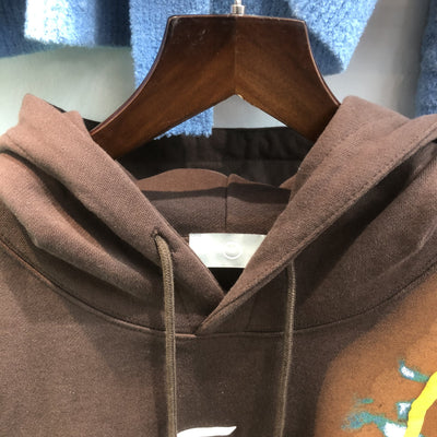 Sudadera Hoodie Unisex Trend Lightning - Fleece Otoño Invierno - Image 3