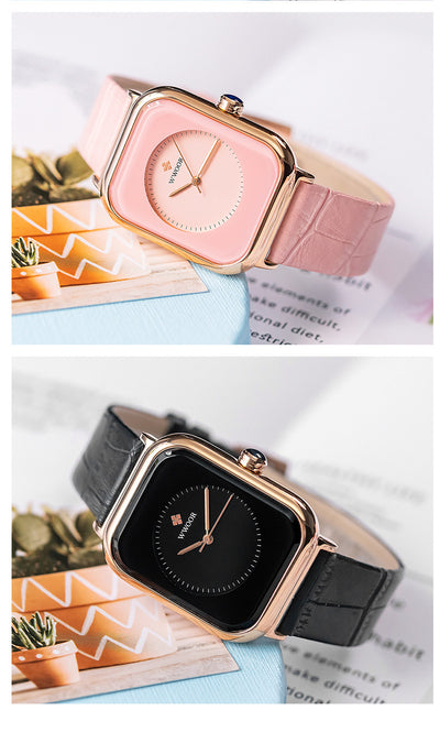 Reloj Cuadrado para Mujer Hold Love 8877 - Diseño Casual y Elegante - Image 7