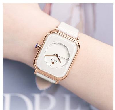 Reloj Cuadrado para Mujer Hold Love 8877 - Diseño Casual y Elegante - Image 9