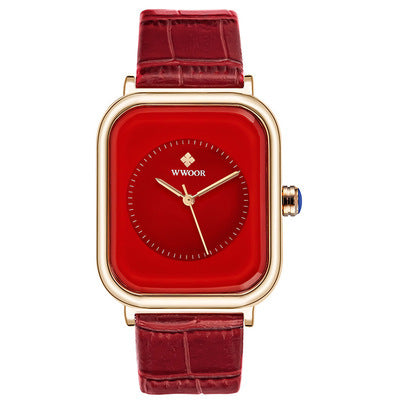 Reloj Cuadrado para Mujer Hold Love 8877 - Diseño Casual y Elegante - Image 13