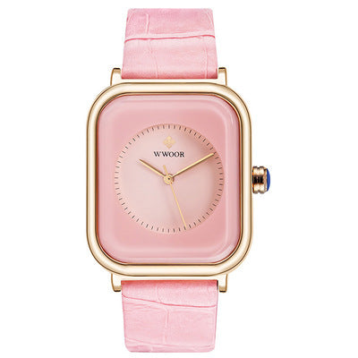 Reloj Cuadrado para Mujer Hold Love 8877 - Diseño Casual y Elegante - Image 3