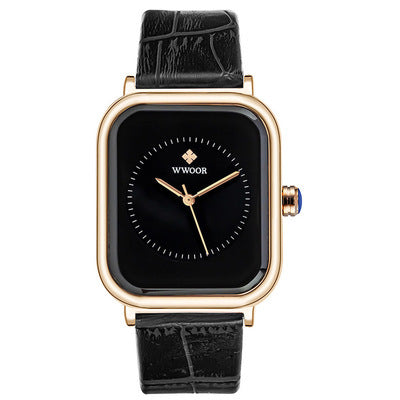 Reloj Cuadrado para Mujer Hold Love 8877 - Diseño Casual y Elegante - Image 4
