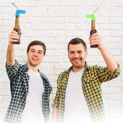 Sorbete para Cerveza y Accesorios de Fiesta - Bebedor Rápido - Image 10