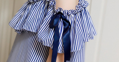 Vestido de Maternidad y Lactancia Versátil de Verano - Image 9