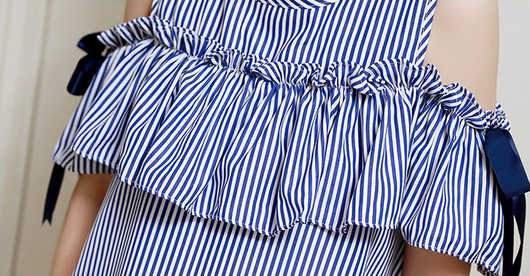 Vestido de Maternidad y Lactancia Versátil de Verano - Image 8
