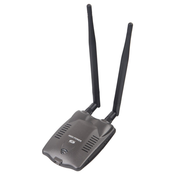 Adaptador USB Wi-Fi 802.11n 150Mbps con Chipset 3070L