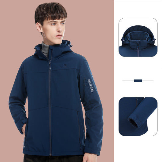 Sudaderas con Capucha Otoño Hombre y Mujer - Calidez, Comodidad y Transpirabilidad - Image 10
