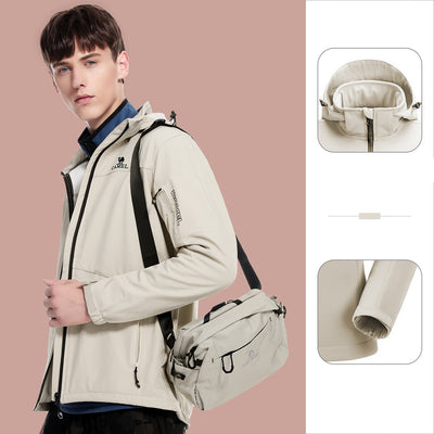 Sudaderas con Capucha Otoño Hombre y Mujer - Calidez, Comodidad y Transpirabilidad - Image 11