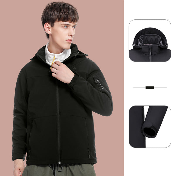 Sudaderas con Capucha Otoño Hombre y Mujer - Calidez, Comodidad y Transpirabilidad