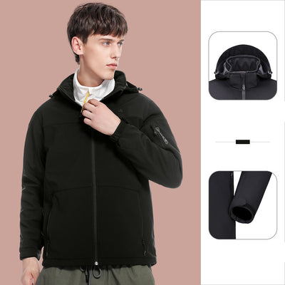 Sudaderas con Capucha Otoño Hombre y Mujer - Calidez, Comodidad y Transpirabilidad